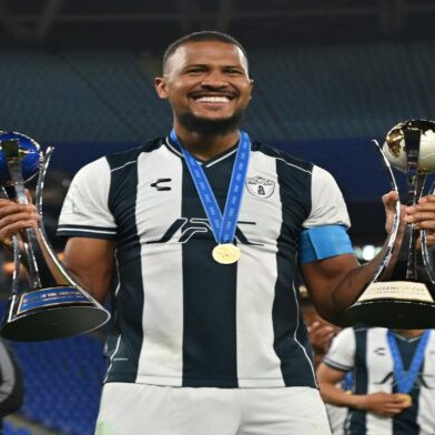 Diario Frontera, Frontera Digital,  Deportes, ,El Pachuca de Salomón Rondón retará al Real Madrid por la Intercontinental