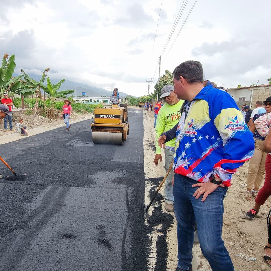 Diario Frontera, Frontera Digital,  El Vigía Panamericana, ,Gobernador Jehyson Guzmán recupera la infraestructura vial en la zona Panamericana