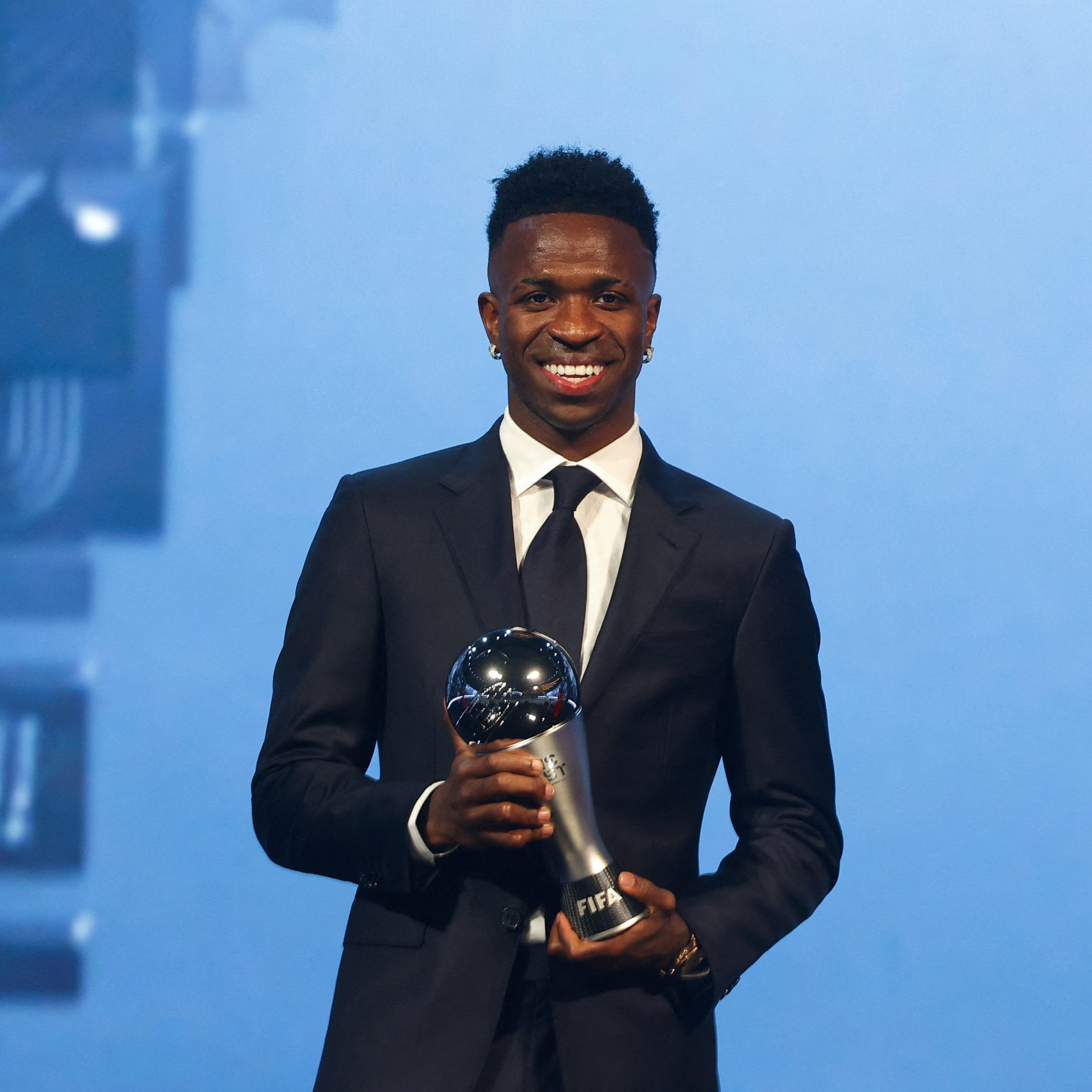 Diario Frontera, Frontera Digital,  Deportes, ,Vinícius y Aitana Bonmatí conquistan el The Best 2024