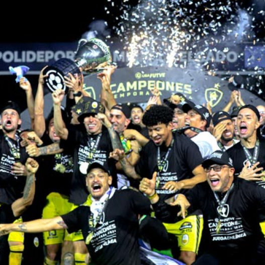 Diario Frontera, Frontera Digital,  Deportes, ,Deportivo Táchira lidera a los clubes venezolanos en ranking Conmebol 2024