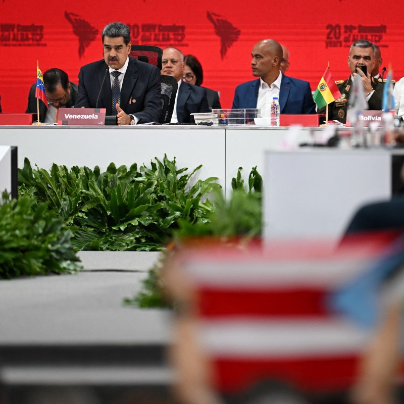 Diario Frontera, Frontera Digital,  Politica, ,Maduro atribuye a la oposición la expansión del Tren de Aragua en otros países