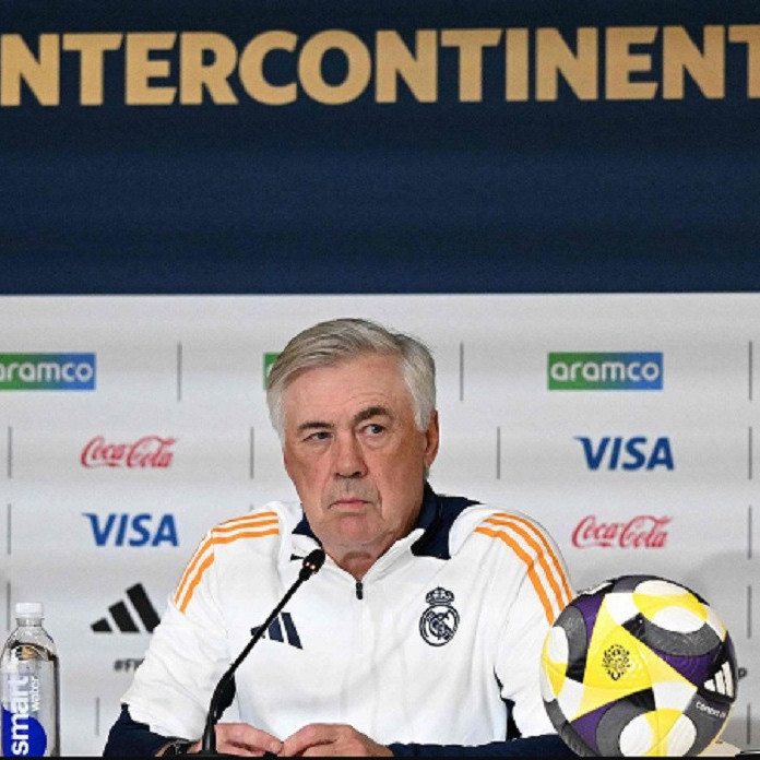 Diario Frontera, Frontera Digital,  Deportes, ,Ancelotti es el entrenador con más títulos en el Real Madrid