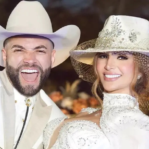 Diario Frontera, Frontera Digital,  Farándula, ,Nacho y Melany se casaron este 19 de diciembre en una íntima ceremonia en Florida
