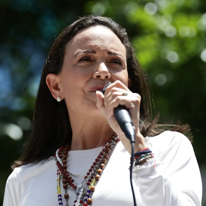 Diario Frontera, Frontera Digital,  Politica, ,María Corina: “El 10-Ene es un deadline para Maduro”
