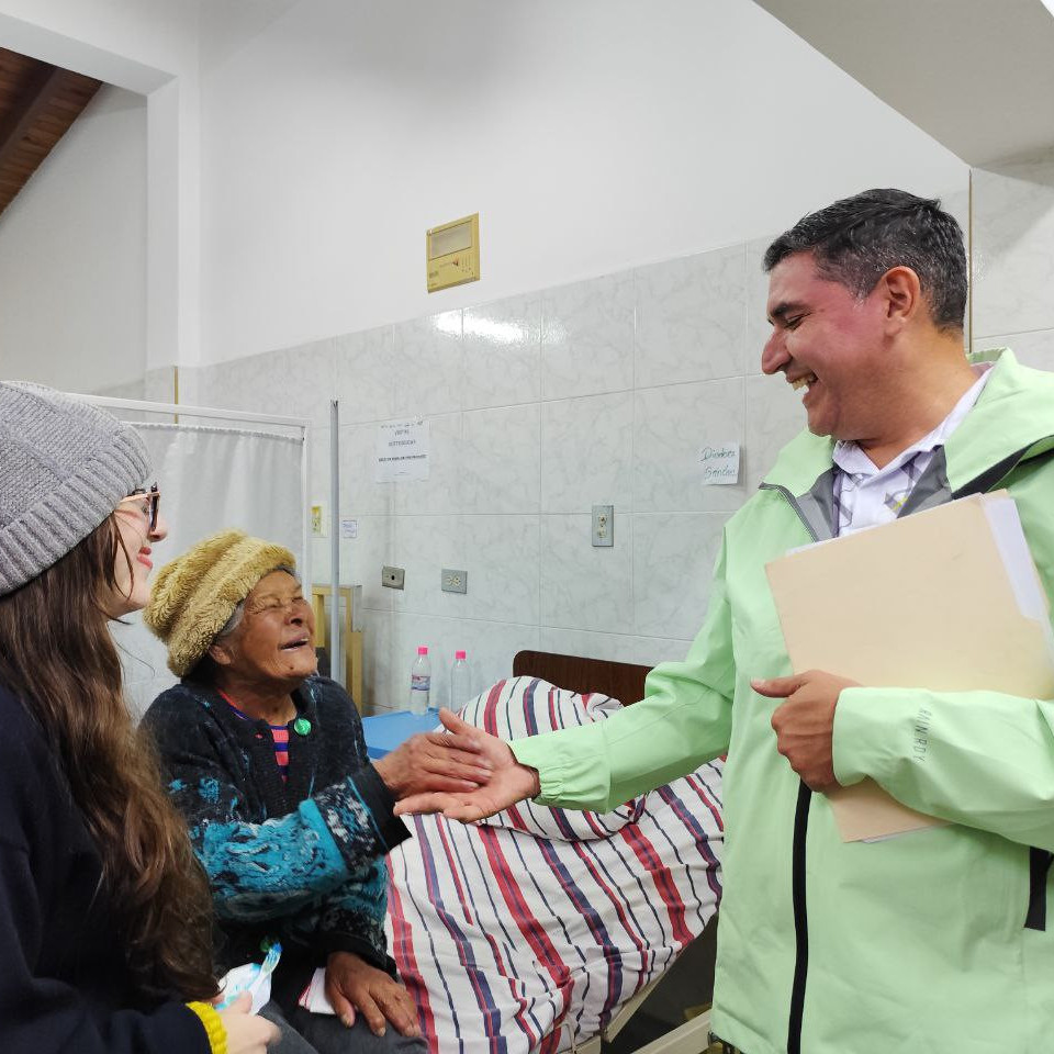 Diario Frontera, Frontera Digital,  Páramo, ,Rehabilitación de instalaciones del Hospital de Mucuchies avanza en 58%