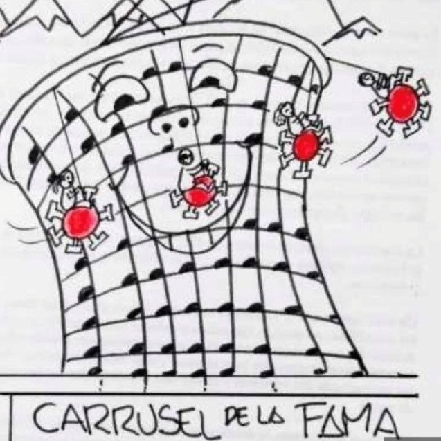 Diario Frontera, Frontera Digital,  Opinión, ,“Carrusel de La Fama, Patrimonio Cultural Intangible del estado Mérida” del domingo 22 de diciembre de 2024, por Néstor Trujillo Herrera