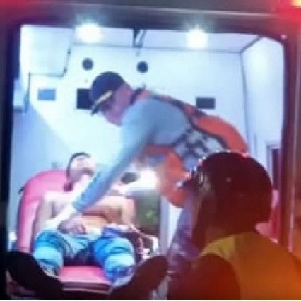 Diario Frontera, Frontera Digital,  Sucesos, ,Joven recluido en el al Iahula tras ser apuñalado por desconocidos en El Arenal de Mérida