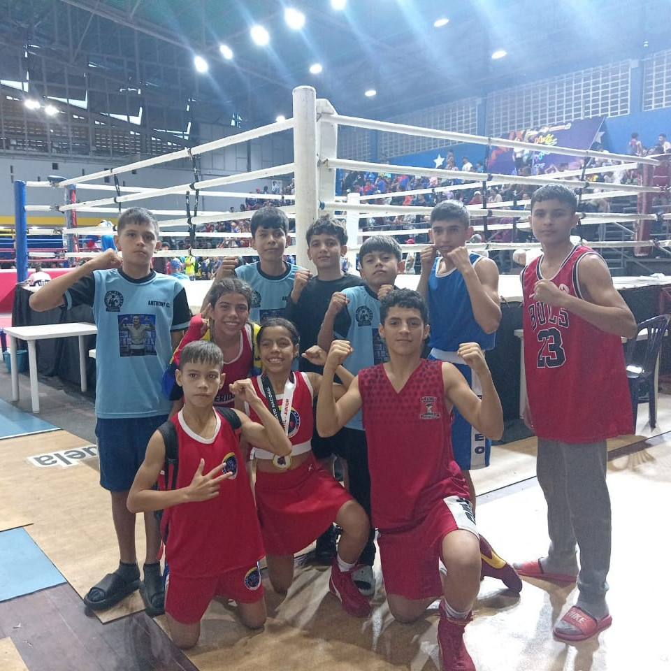 Diario Frontera, Frontera Digital,  Deportes, ,Mérida obtuvo el séptimo lugar en el Campeonato Nacional de Boxeo en Caracas