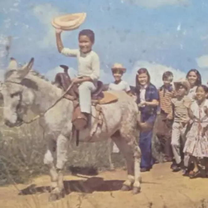 Diario Frontera, Frontera Digital,  Farándula, ,Mi Burrito Sabanero: la historia del niño venezolano que popularizó el villancico y no recibió “ni un bolívar partido por la mitad”