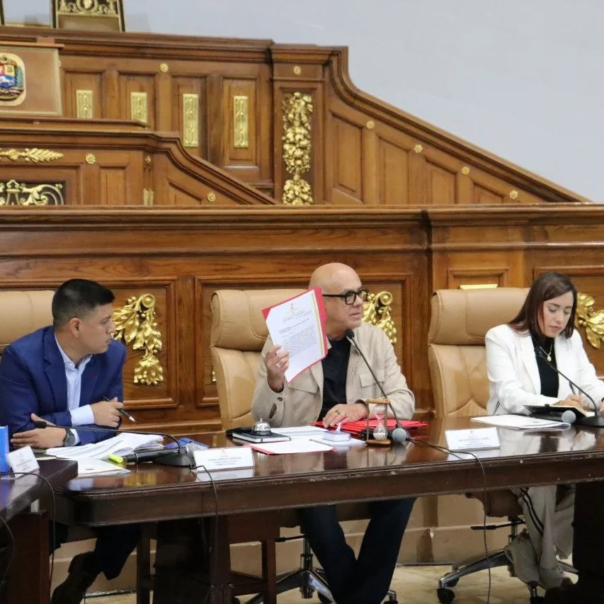 Diario Frontera, Frontera Digital,  Politica, ,Jorge Rodríguez pide a Fiscalía aplicar Ley Simón Bolívar a diputados de la AN de 2015