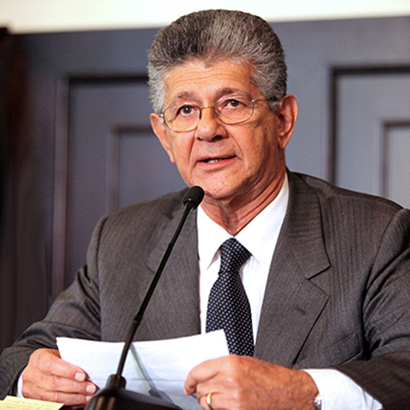 Diario Frontera, Frontera Digital,  Politica, ,Ramos Allup coincide con Palmieri de UNT en cerrar el ciclo del Parlamento 2015