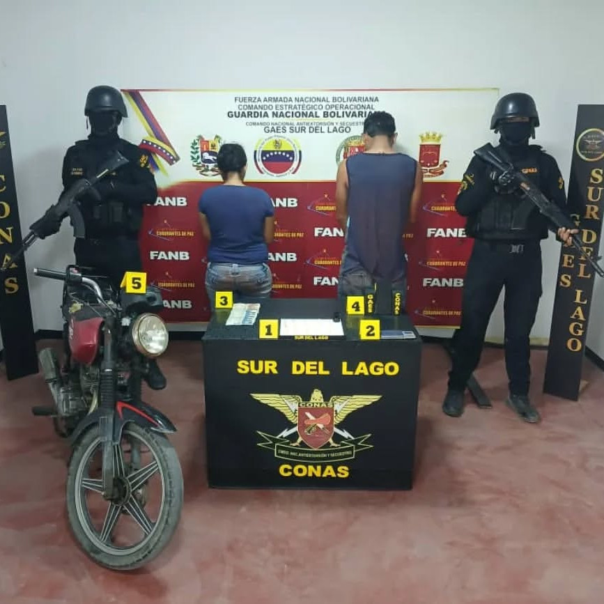 Diario Frontera, Frontera Digital,  Sucesos, ,Detuvieron a dos elementos con 26 envoltorios de cocaína