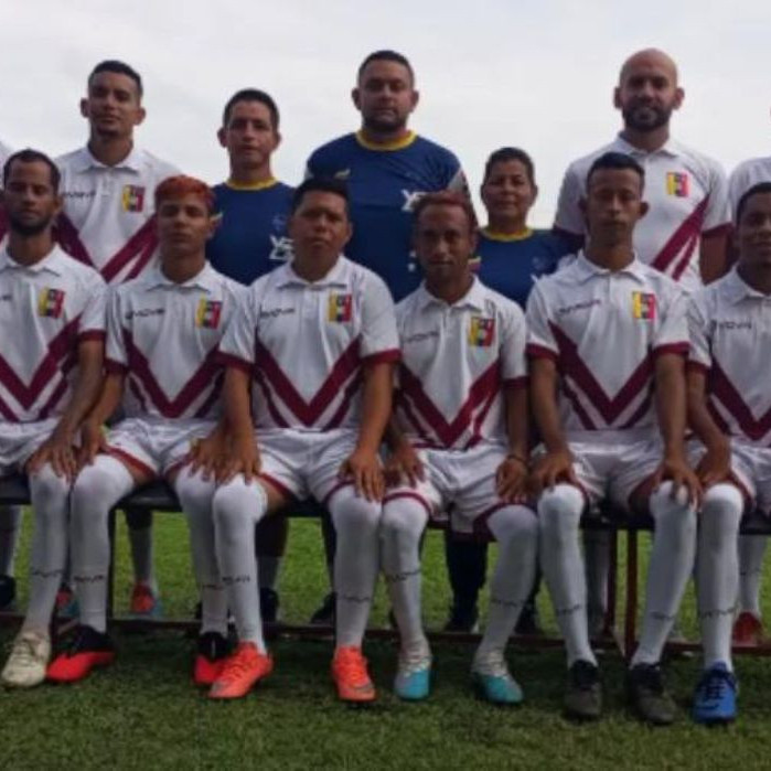 Diario Frontera, Frontera Digital,  Deportes, ,Venezuela es nombrada "Mejor Selección de Fútbol Paralímpico del Año" en América
