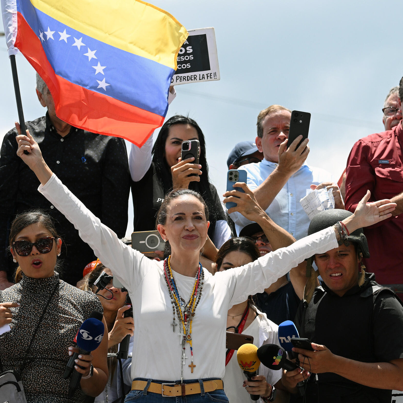 Diario Frontera, Frontera Digital,  Politica, ,MCM a militares: "El tiempo de derribar el último obstáculo a la libertad ha llegado”