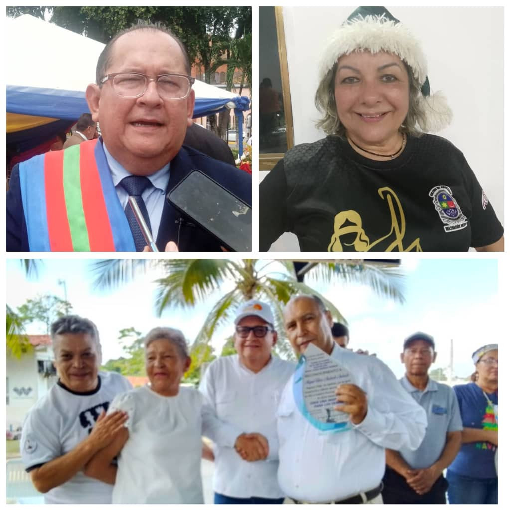 Diario Frontera, Frontera Digital,  El Vigía Panamericana, ,Lisandro Segura continuará con su tren ejecutivo para su cuarto año de gobierno municipal