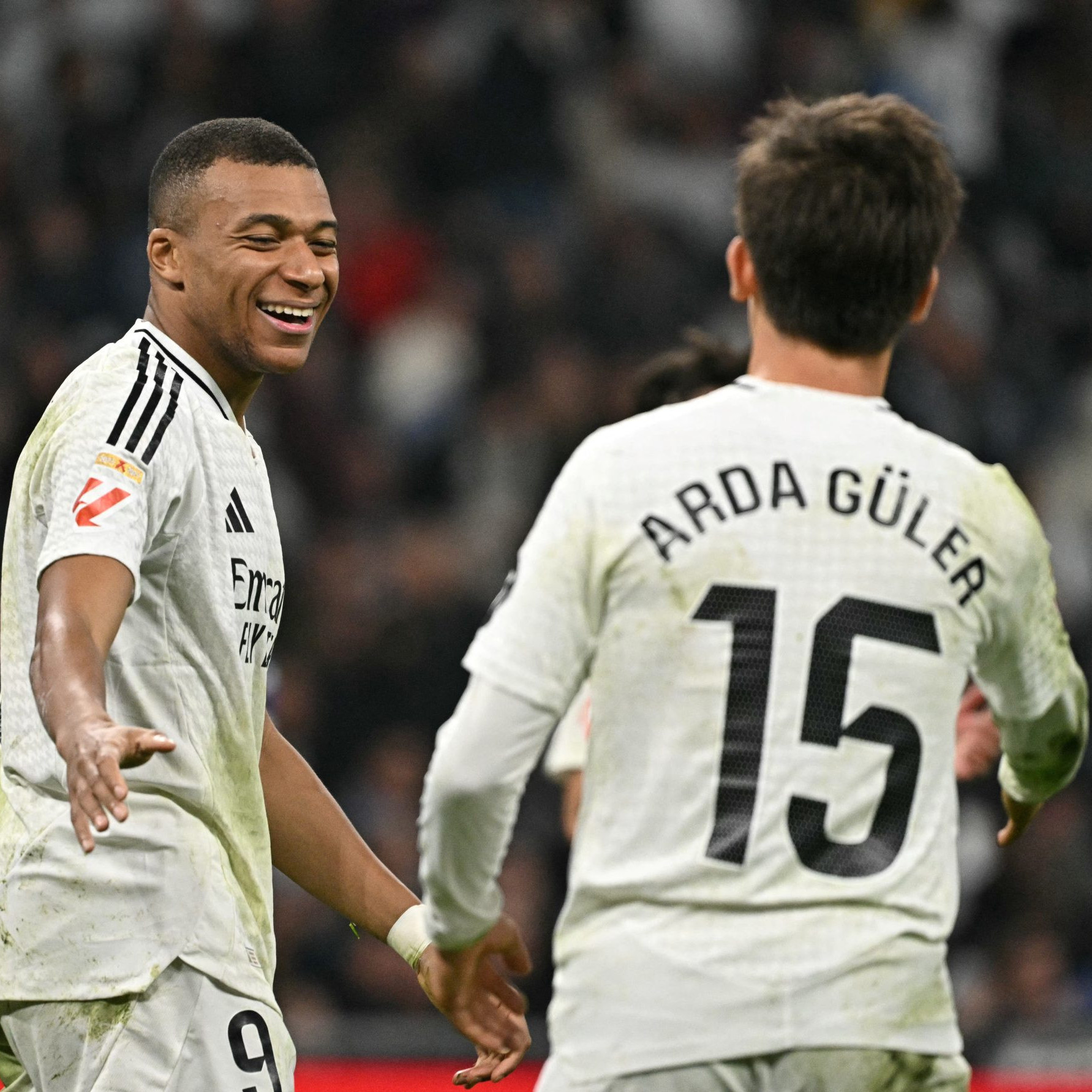Diario Frontera, Frontera Digital,  Deportes, ,Real Madrid se queda a un punto del Barça tras victoria con gol de Mbappé