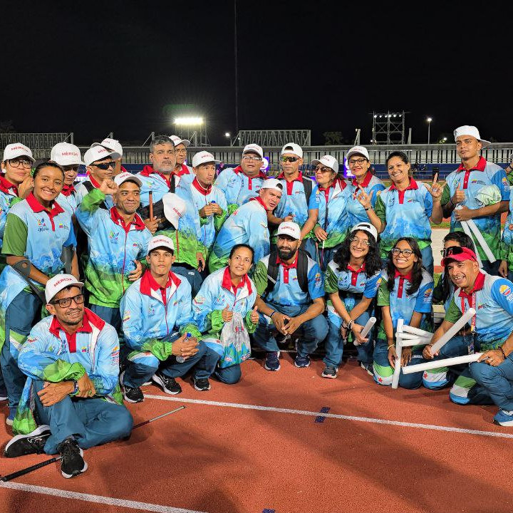 Diario Frontera, Frontera Digital,  Deportes, ,Mérida lució su pabellón en inauguración de los III Paranacionales