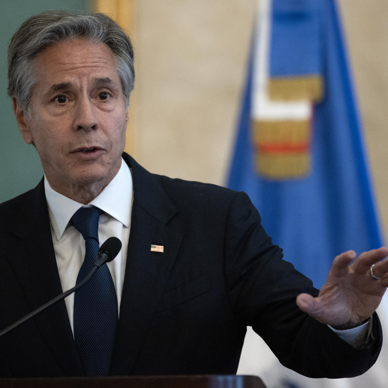 Diario Frontera, Frontera Digital,  Politica, ,Blinken habló con María Corina Machado y Edmundo González: «Washington está comprometido con una restauración pacífica de la democracia en Venezuela»