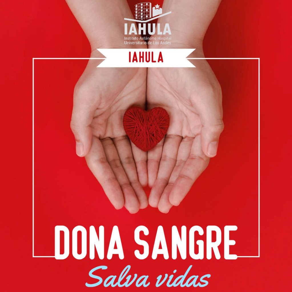 Diario Frontera, Frontera Digital,  Salud, ,Iahula promueve la donación de sangre para salvar vidas