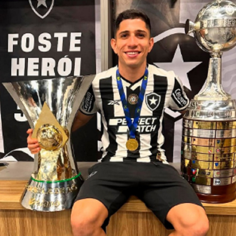 Diario Frontera, Frontera Digital,  Deportes, ,Jefferson Savarino nominado al premio al mejor futbolista de América 2024