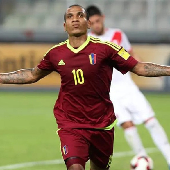 Diario Frontera, Frontera Digital,  Deportes, ,El venezolano Rómulo Otero es nuevo jugador del Nacional de Uruguay