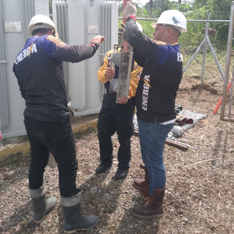 Diario Frontera, Frontera Digital,  El Vigía Panamericana, ,Corpoelec culminó los trabajos de rehabilitación en la subestación El Bosque de El Vigía