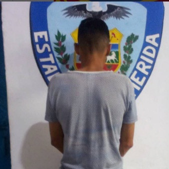 Diario Frontera, Frontera Digital,  Sucesos, ,Policía capturó a joven barbero por violencia contra la mujer en Pie del Llano de Mérida