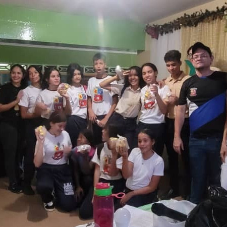 Diario Frontera, Frontera Digital,  El Vigía Panamericana, ,Liceo Carmen Consuelo Carrero realizó desafío al conocimiento por su XIII aniversario en El Vigía