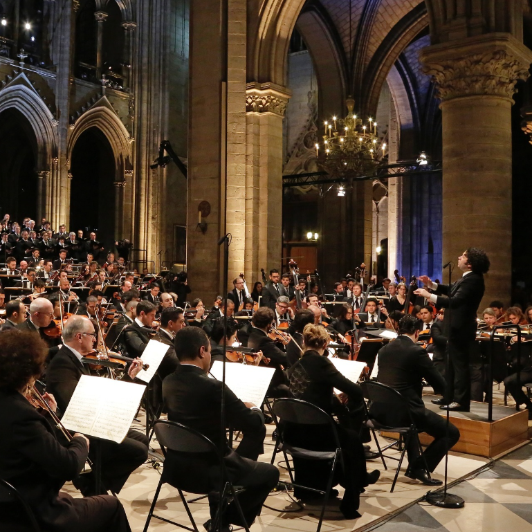 Diario Frontera, Frontera Digital,  Entretenimiento, ,Gustavo Dudamel dirigirá concierto en la reapertura de Notre Dame