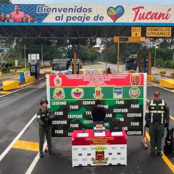 Diario Frontera, Frontera Digital,  Sucesos, ,GNB detuvo mujer en Tucaní con dos panelas de marihuana