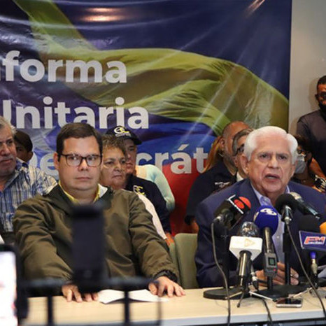 Diario Frontera, Frontera Digital,  Politica, ,PUD rechaza el “asedio continuo” de la Embajada Argentina en Caracas