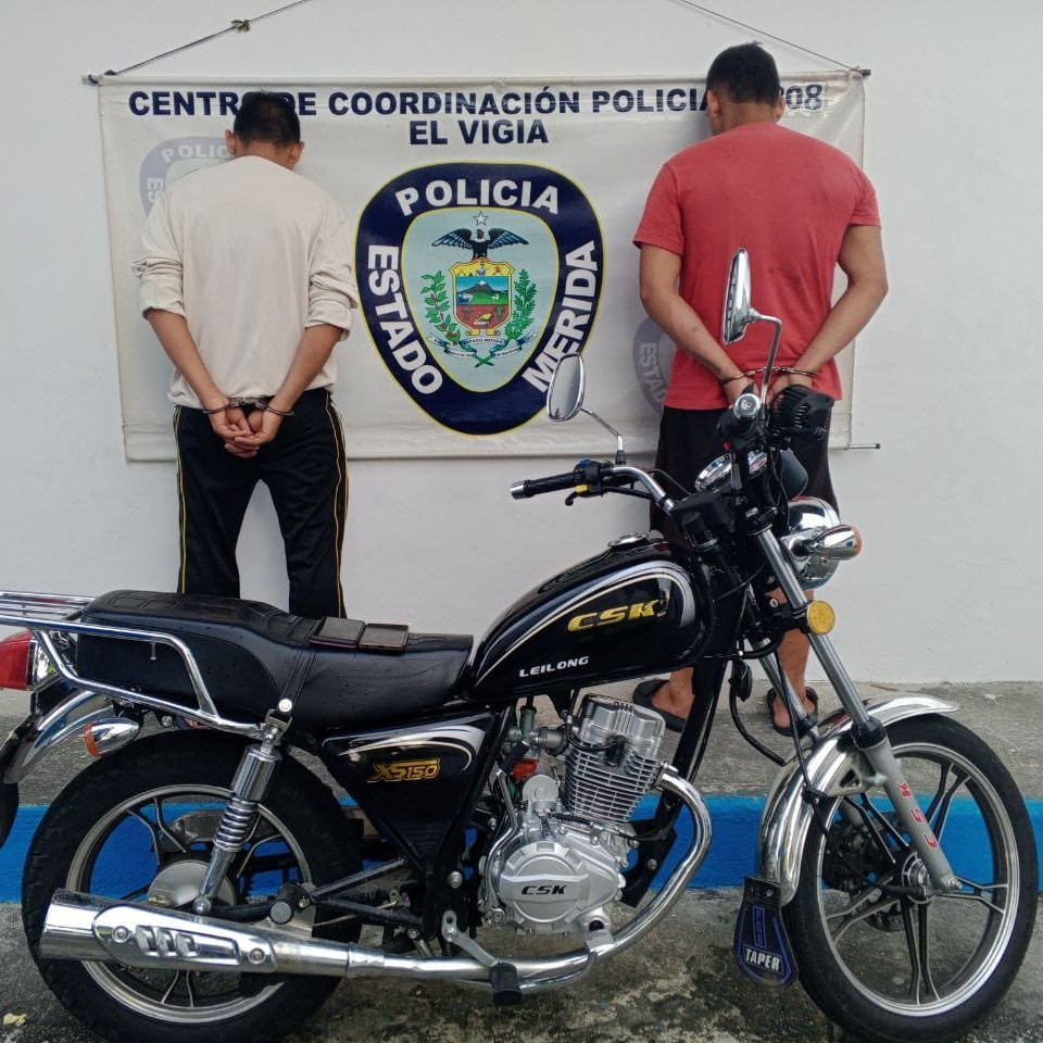Diario Frontera, Frontera Digital,  Sucesos, ,Policía aprehendió a dos ciudadanos por abuso sexual contra una adolescente en El Vigía
