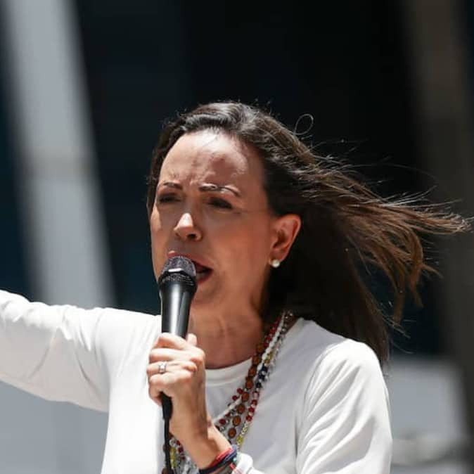 Diario Frontera, Frontera Digital,  Politica, Nacionales, ,María Corina Machado ante el Congreso de Brasil: «Están convirtiendo 
la Embajada de Argentina en Caracas en un centro de torturas»