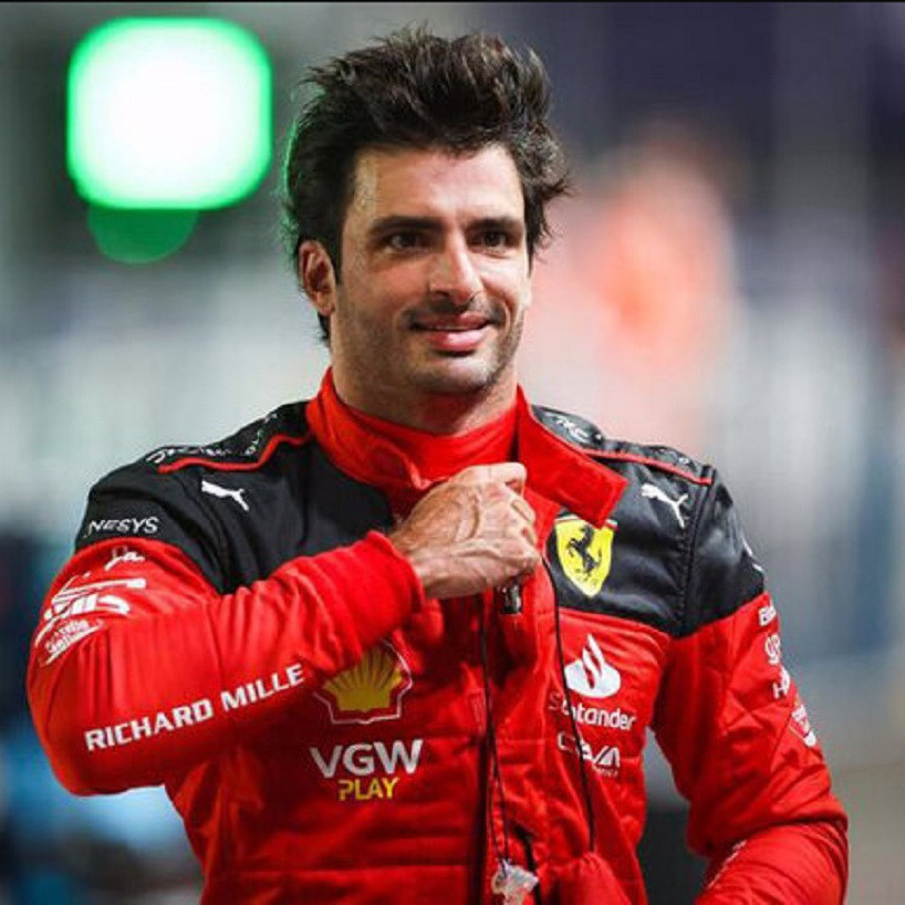 Diario Frontera, Frontera Digital,  Deportes, ,Carlos Sainz correrá su última carrera con Ferrari