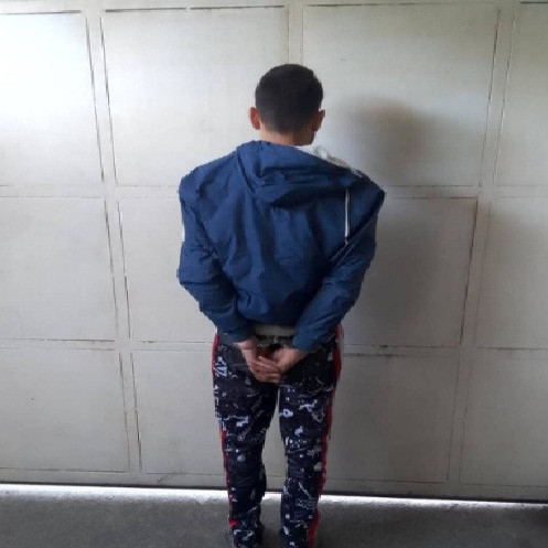 Diario Frontera, Frontera Digital,  Sucesos, ,Policía capturó a ciudadano solicitado por tribunal en Mérida