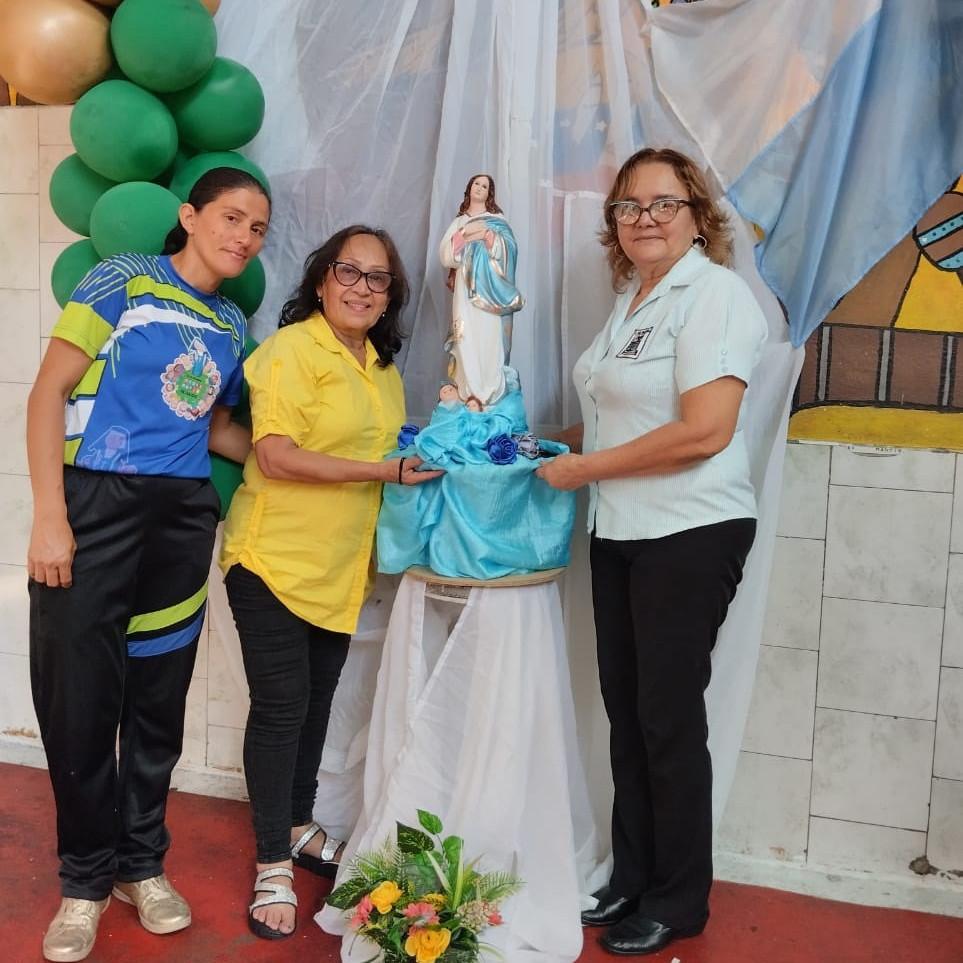 Diario Frontera, Frontera Digital,  El Vigía Panamericana, ,Se inició celebración de la semana de la Virgen de la Inmaculada en El Vigía