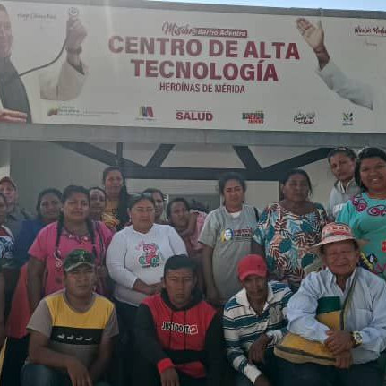 Diario Frontera, Frontera Digital,  El Vigía Panamericana, ,Jehyson Guzmán gestionó ruta de salud para los pueblos originarios de Tulio Febres Cordero