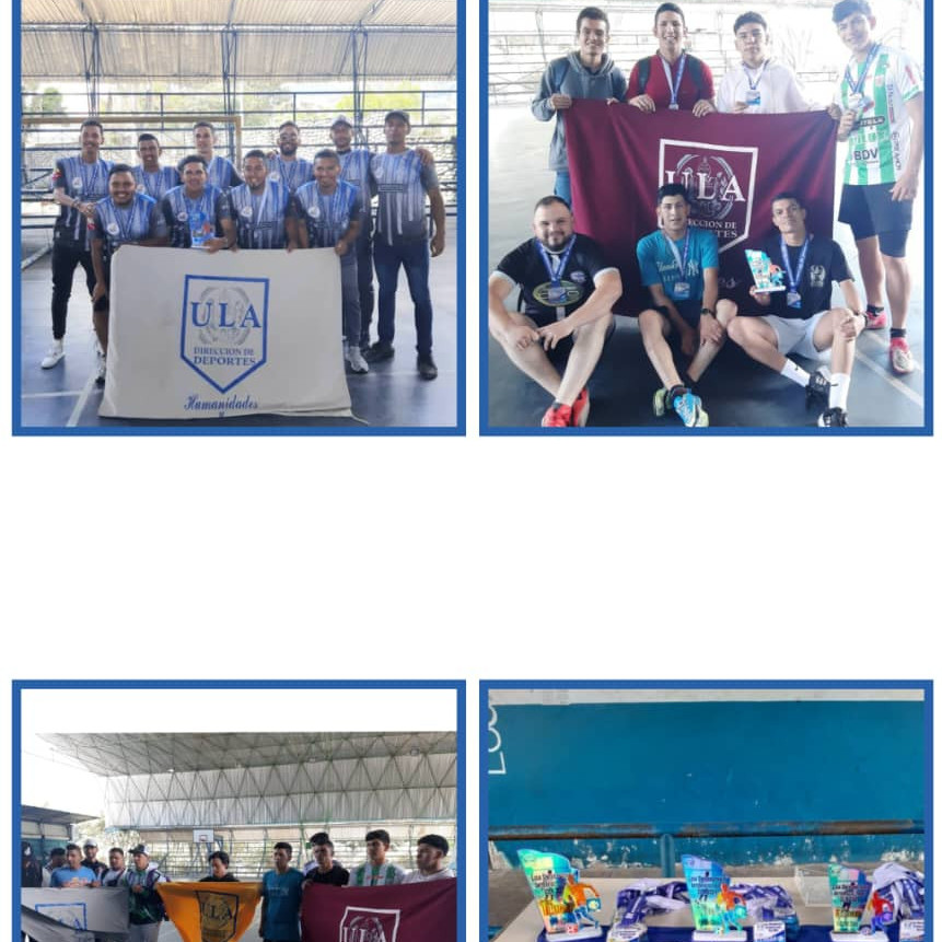 Diario Frontera, Frontera Digital,  Deportes, ,Finaliza el fútbol sala de la Liga Universitaria Interfacultades ULA 2024