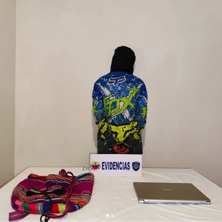 Diario Frontera, Frontera Digital,  Sucesos, ,Policía detuvo a joven por aprovechamiento de objetos provenientes del delito en Mérida