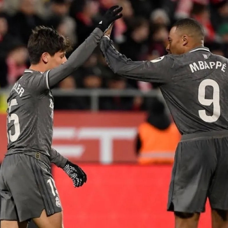 Diario Frontera, Frontera Digital,  Deportes, ,Real Madrid «se sacude la pava» y golea 3-0 al Girona