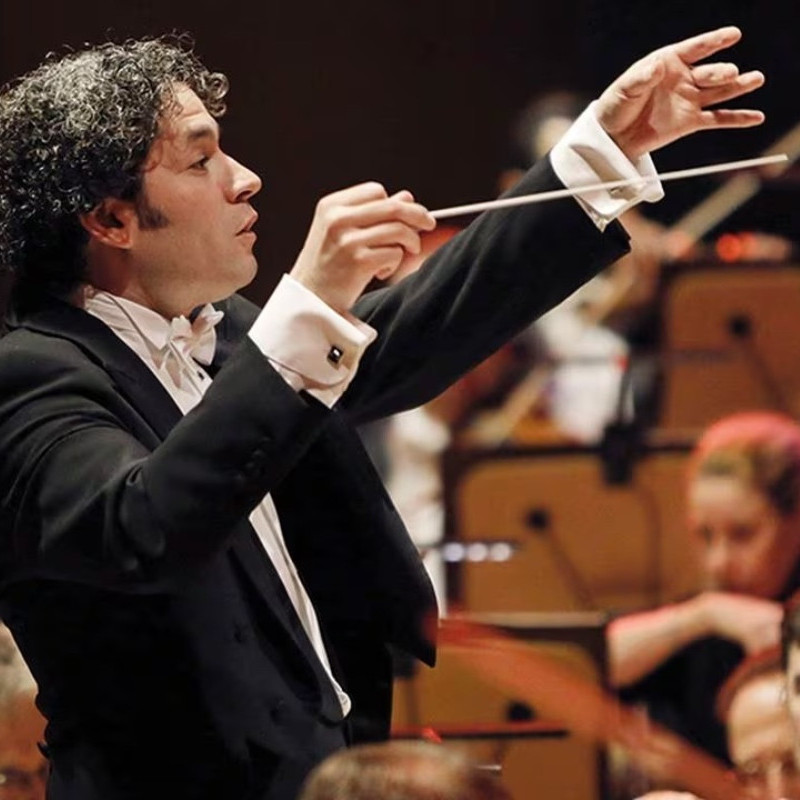 Diario Frontera, Frontera Digital,  Entretenimiento, ,Gustavo Dudamel brilló con la Filarmónica de Radio Francia en la reapertura de Notre Dame