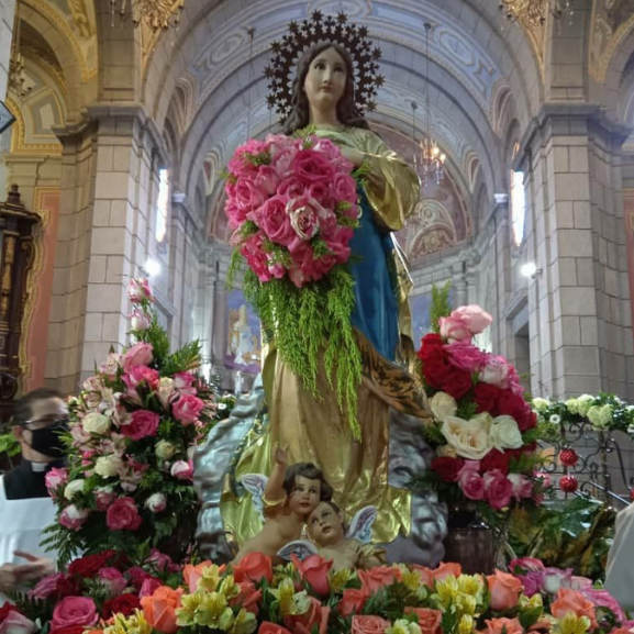 Diario Frontera, Frontera Digital,  Opinión, ,“La Inmaculada desde el diario El Vigilante” por Padre Edduar Molina