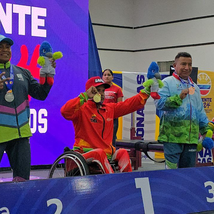 Diario Frontera, Frontera Digital,  Deportes, ,Merideños levantaron con potencia por el podio paranacional