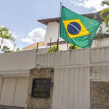 Diario Frontera, Frontera Digital,  Politica, ,Argentina pide a ONU y OEA “medidas firmes” ante asedio a su Embajada en Caracas