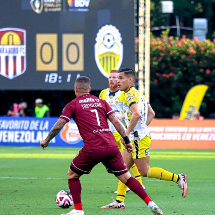 Diario Frontera, Frontera Digital,  Deportes, ,Deportivo Táchira venció a Carabobo y se coronó campeón de la liga venezolana