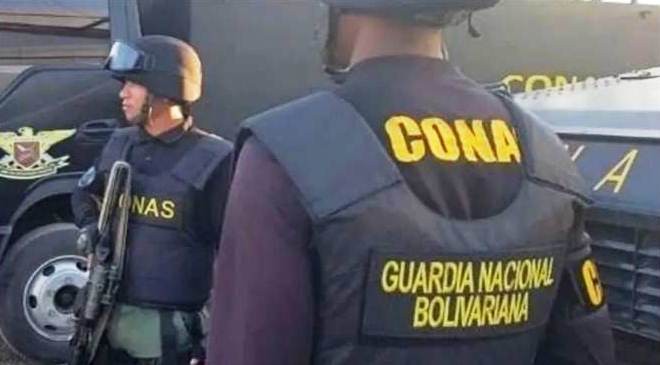 Diario Frontera, Frontera Digital,  Sucesos, ,Efectivos del Conas desmanteló una banda
denominada "El Abuelo" en Tovar