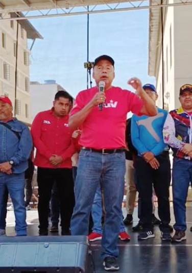 Diario Frontera, Frontera Digital,  Politica, ,Hoy 04F: Ratificamos nuestro compromiso con la Revolución 
y con nuestro presidente Nicolás Maduro