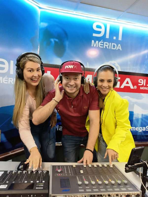 Diario Frontera, Frontera Digital,  Farándula, ,“Bajo el Sol de La Mega” en Mérida