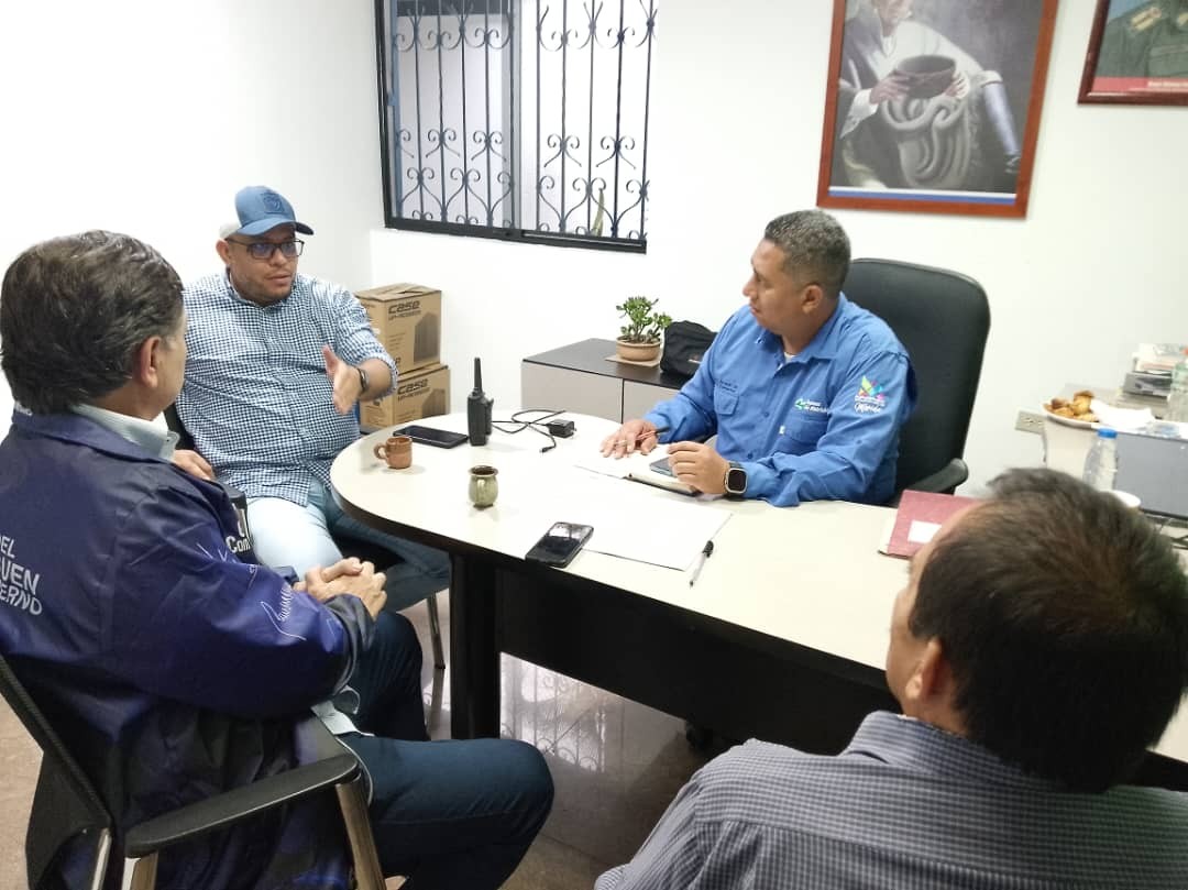 Diario Frontera, Frontera Digital,  Mocoties, ,Vicepresidente Comercial de Hidroven visitó Mérida 
a objeto de aplicar la "Municipalización de la gestión Comercial"