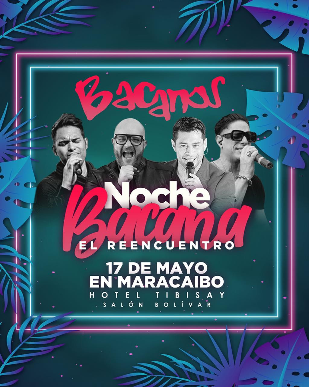 Diario Frontera, Frontera Digital,  Entretenimiento, ,Los Bacanos estrenan “Se me quedó” e inician su tour “El Reencuentro” para toda Latinoamérica